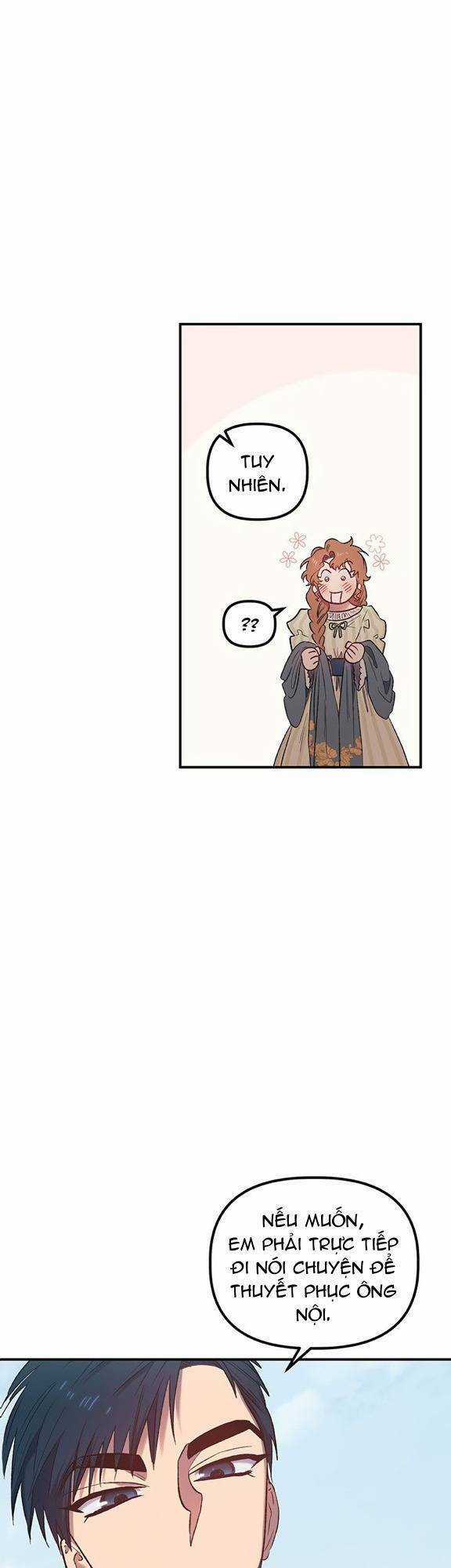 May Mắn Hay Bất Hạnh Chapter 9 trang 21