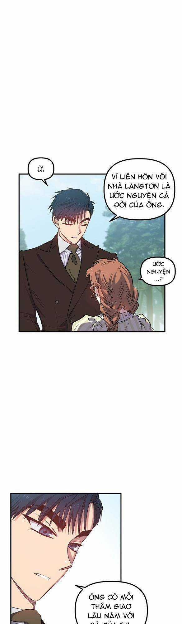 May Mắn Hay Bất Hạnh Chapter 9 trang 24