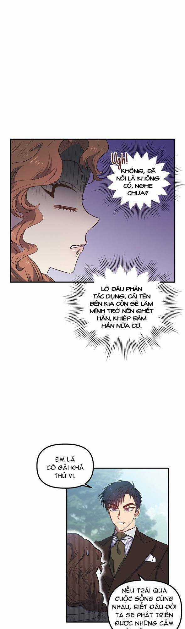 May Mắn Hay Bất Hạnh Chapter 9 trang 3