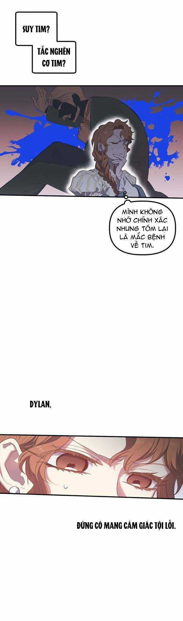 May Mắn Hay Bất Hạnh Chapter 9 trang 33