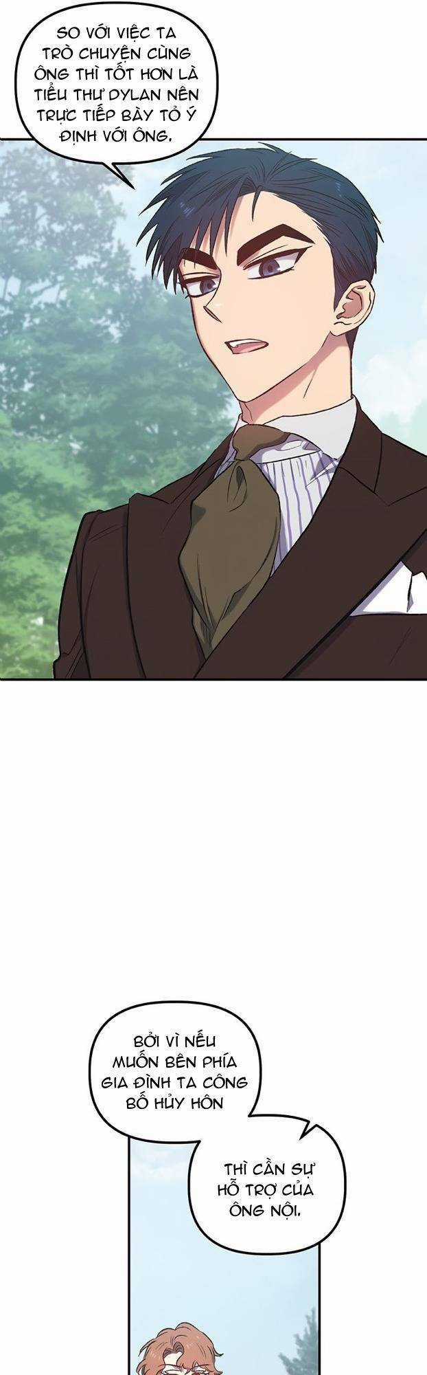 May Mắn Hay Bất Hạnh Chapter 9 trang 36