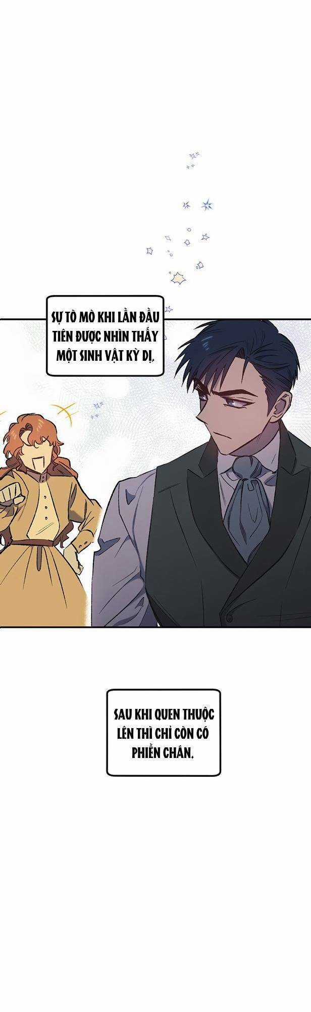 May Mắn Hay Bất Hạnh Chapter 9 trang 6