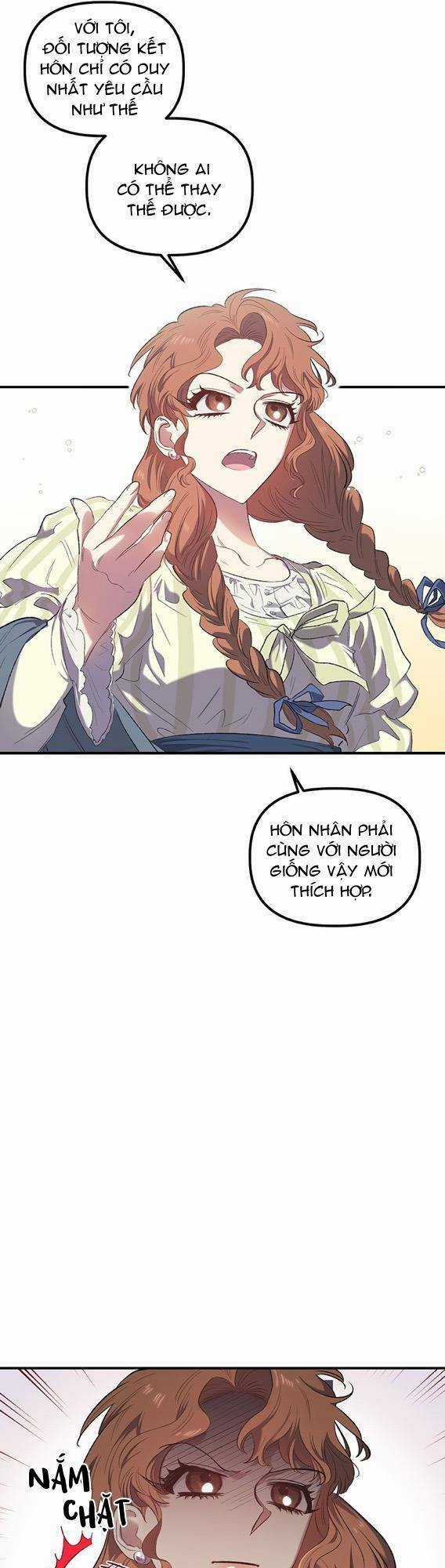 May Mắn Hay Bất Hạnh Chapter 9 trang 9