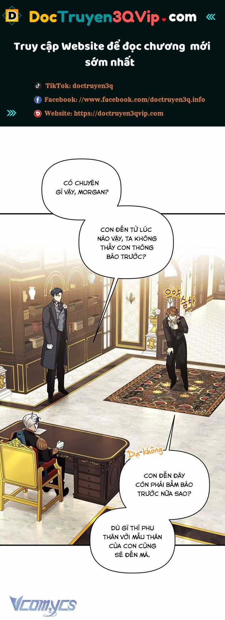 May Mắn Hay Bất Hạnh Chapter 91 trang 0