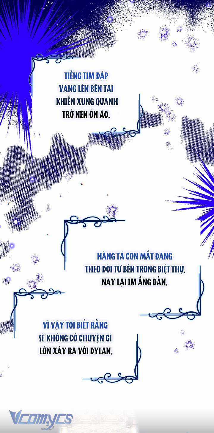 May Mắn Hay Bất Hạnh Chapter 91 trang 10
