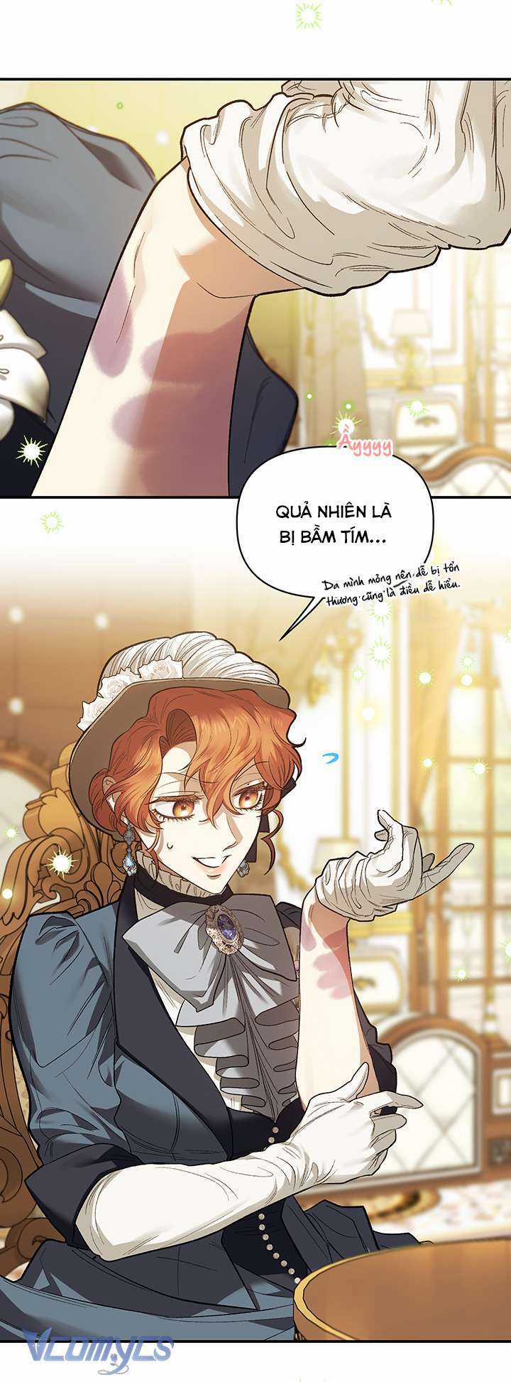 May Mắn Hay Bất Hạnh Chapter 91 trang 16