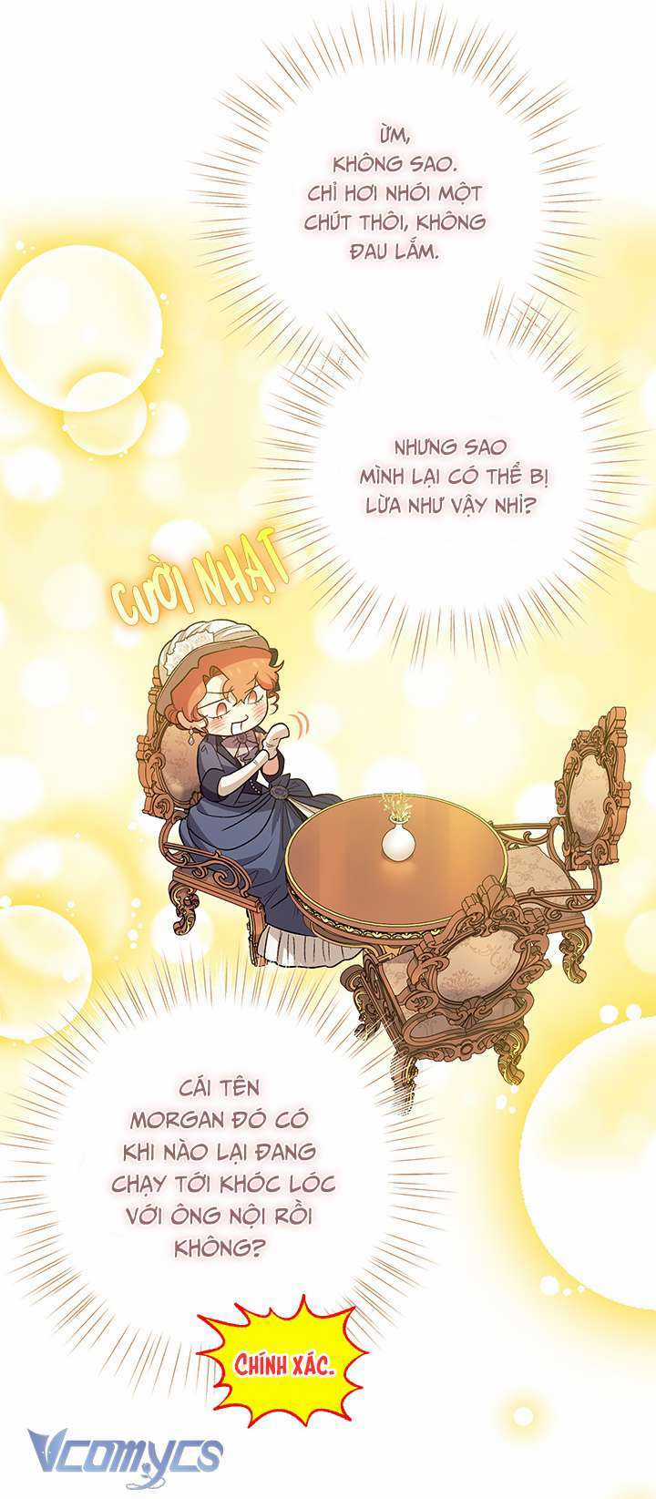 May Mắn Hay Bất Hạnh Chapter 91 trang 17