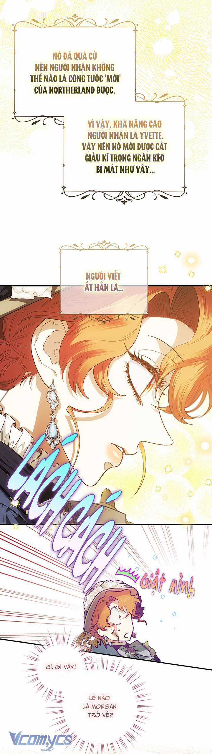 May Mắn Hay Bất Hạnh Chapter 91 trang 19