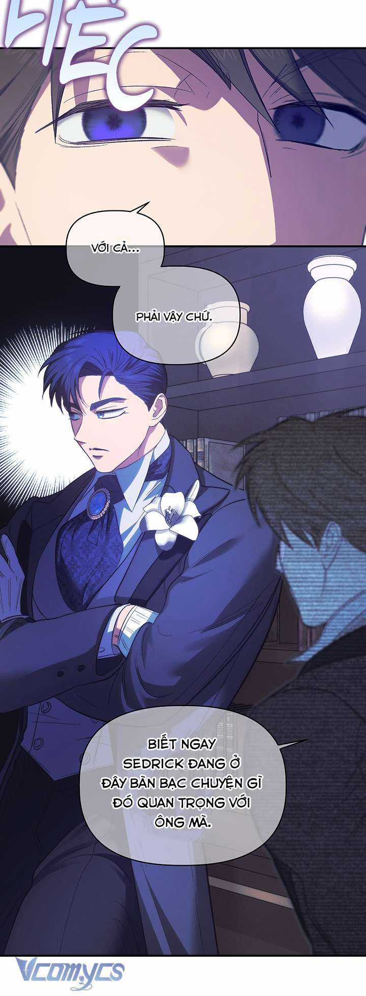 May Mắn Hay Bất Hạnh Chapter 91 trang 2