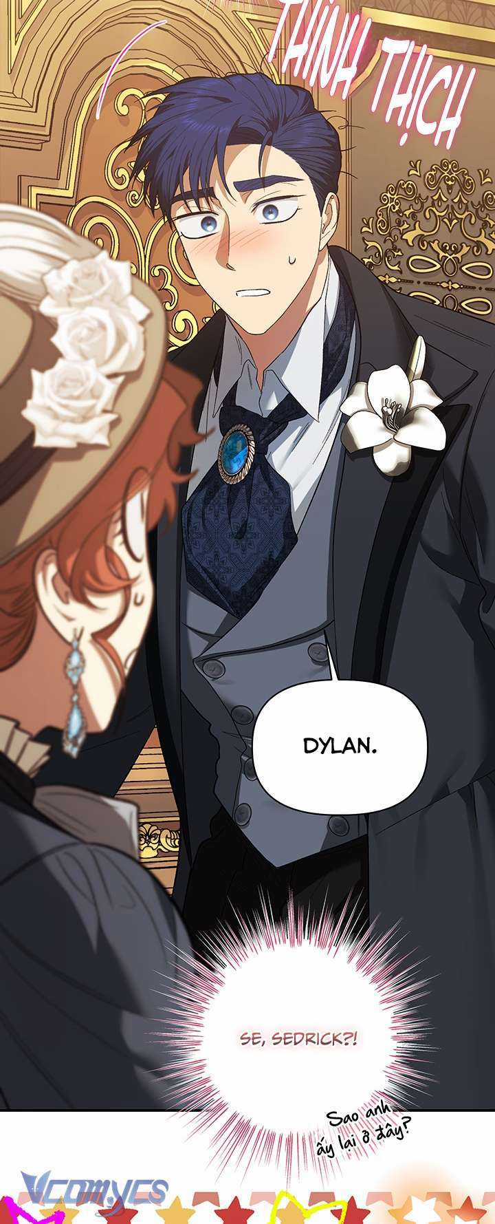 May Mắn Hay Bất Hạnh Chapter 91 trang 21