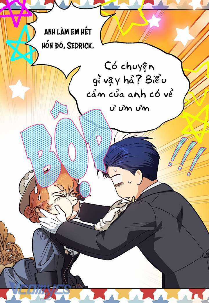 May Mắn Hay Bất Hạnh Chapter 91 trang 22