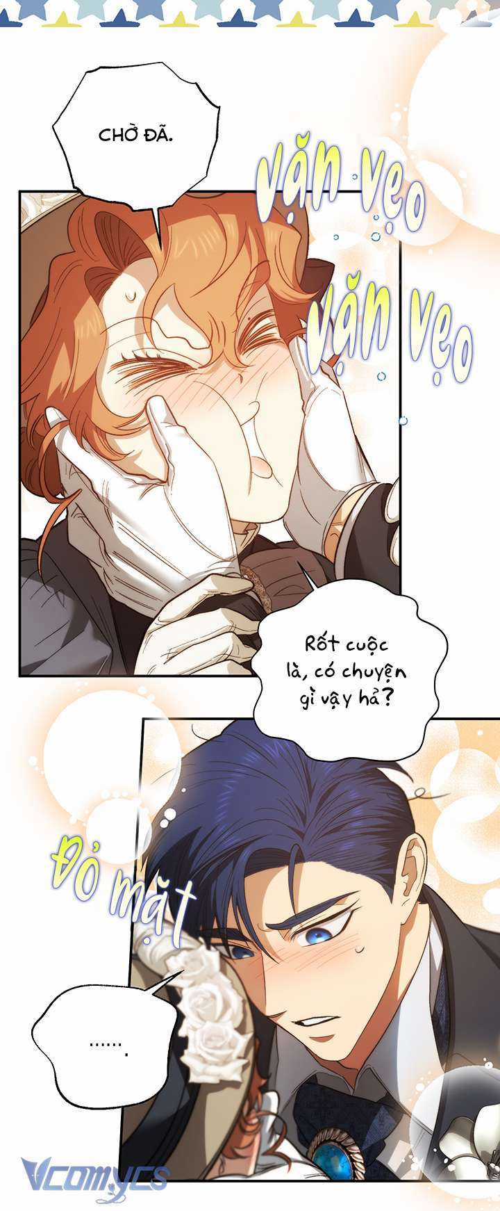May Mắn Hay Bất Hạnh Chapter 91 trang 23