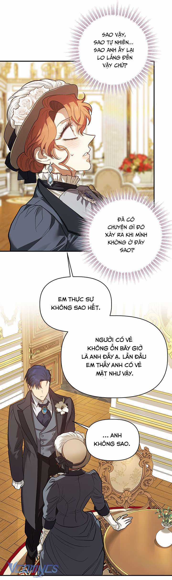 May Mắn Hay Bất Hạnh Chapter 91 trang 26