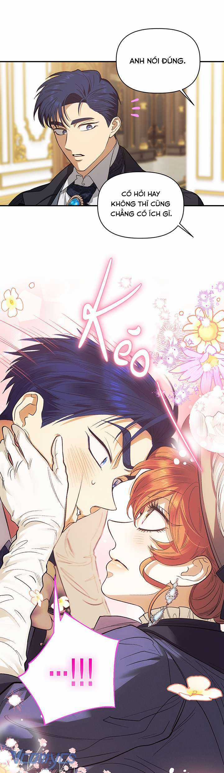 May Mắn Hay Bất Hạnh Chapter 91 trang 27
