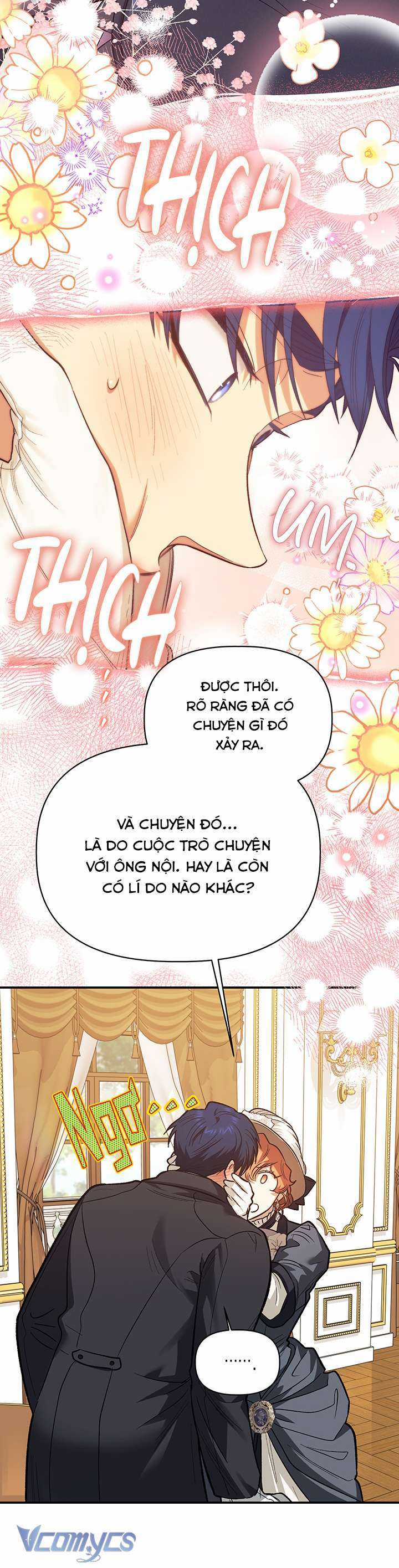 May Mắn Hay Bất Hạnh Chapter 91 trang 28