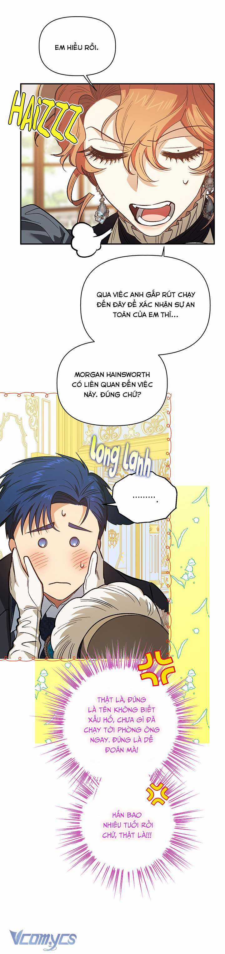 May Mắn Hay Bất Hạnh Chapter 91 trang 29