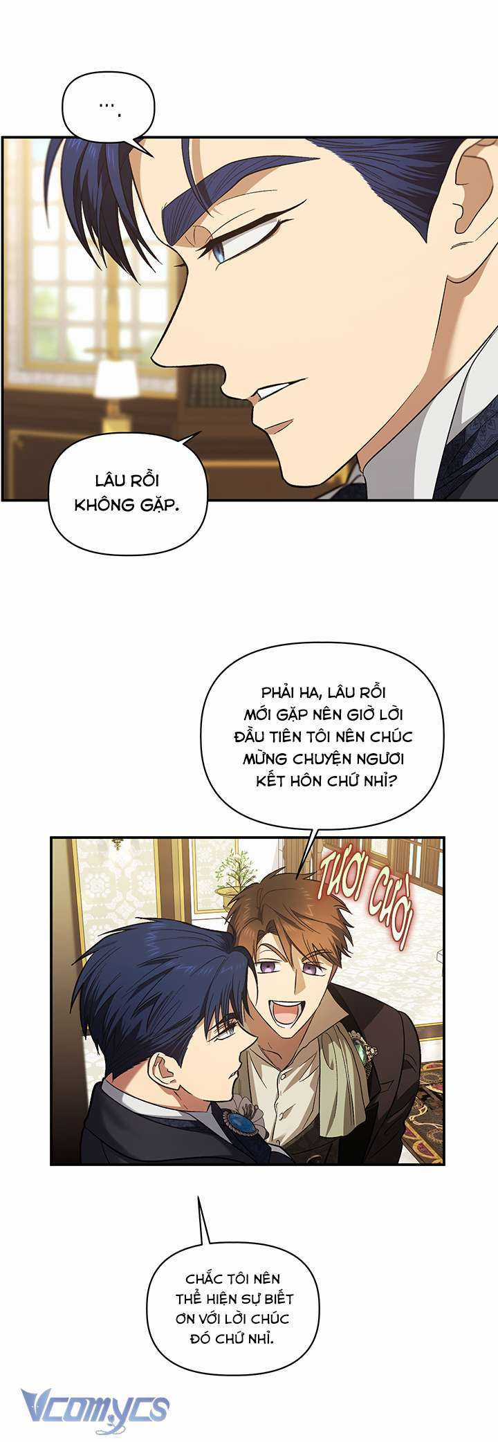 May Mắn Hay Bất Hạnh Chapter 91 trang 3