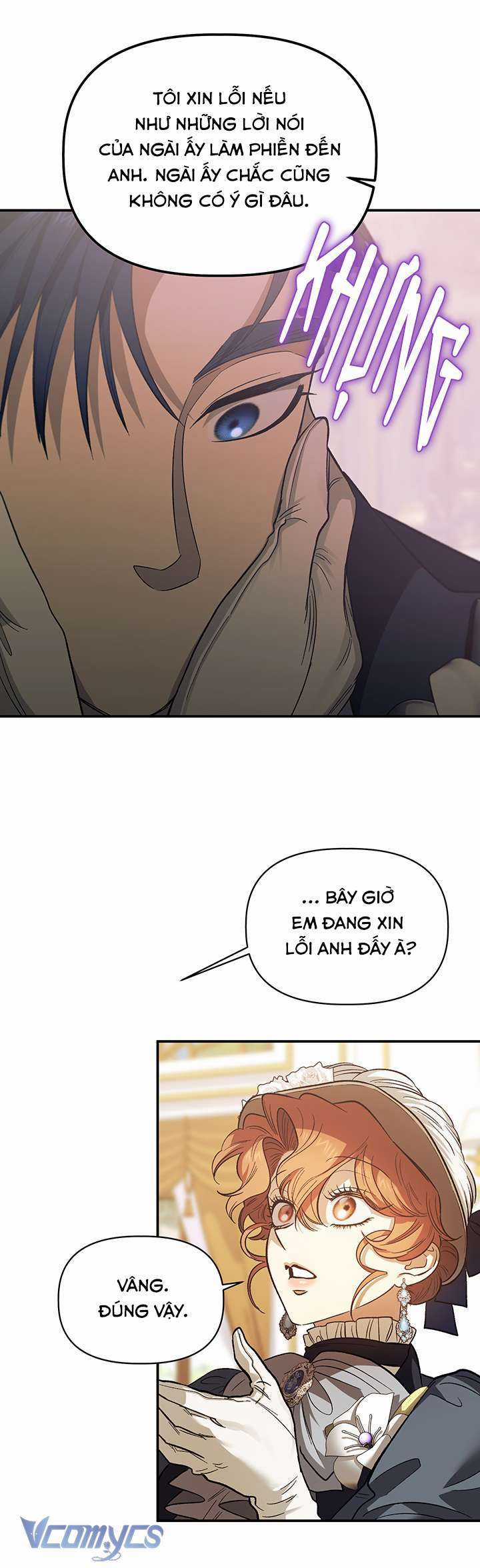 May Mắn Hay Bất Hạnh Chapter 91 trang 30