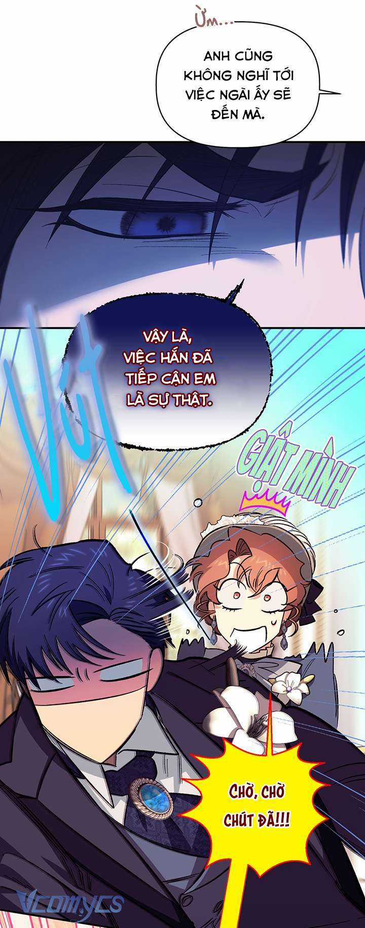 May Mắn Hay Bất Hạnh Chapter 91 trang 32
