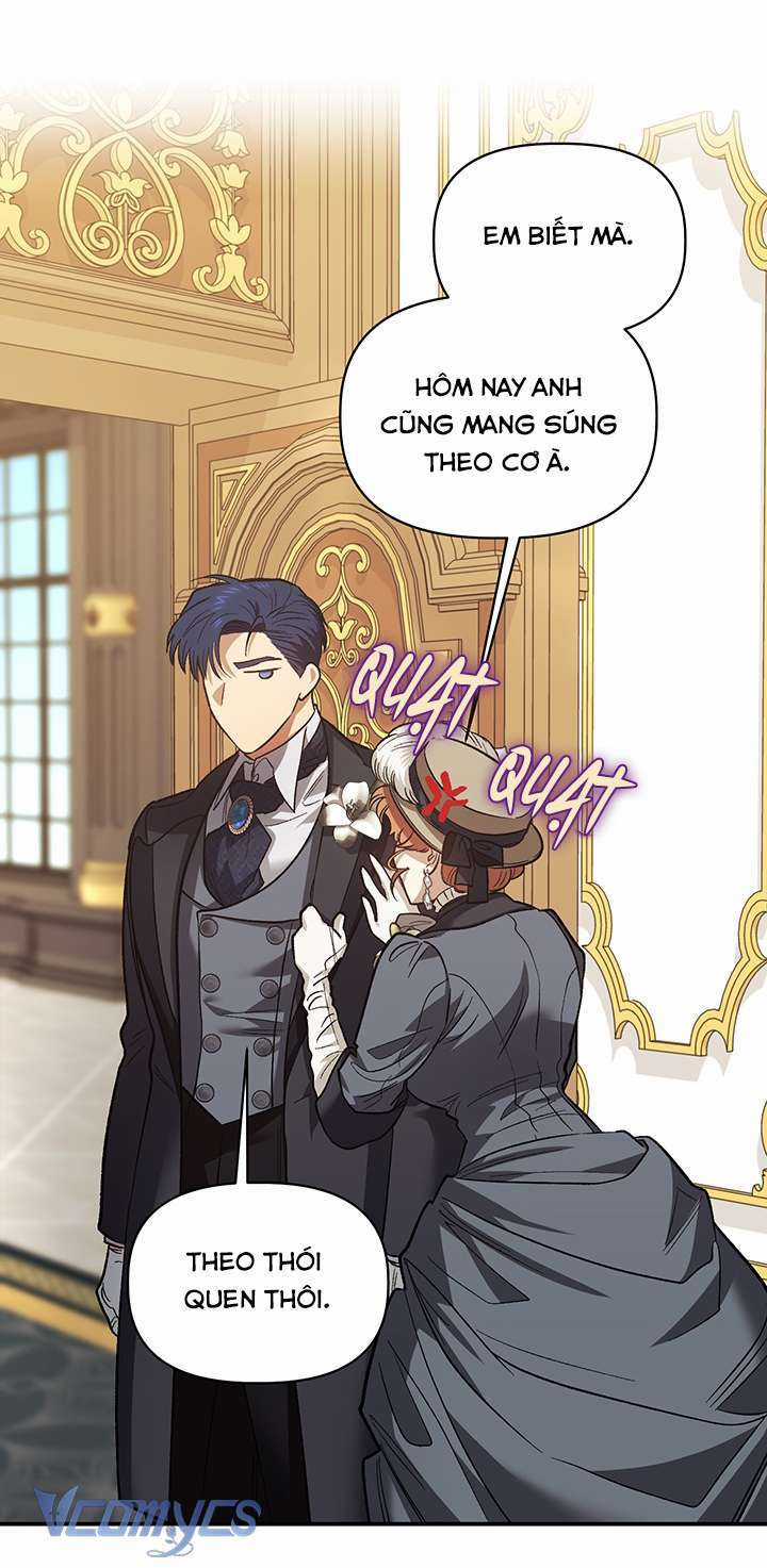 May Mắn Hay Bất Hạnh Chapter 91 trang 35