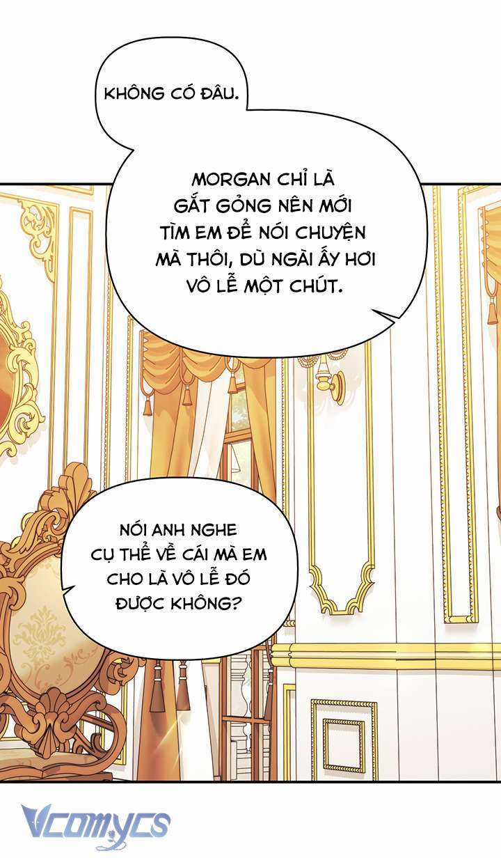 May Mắn Hay Bất Hạnh Chapter 91 trang 37