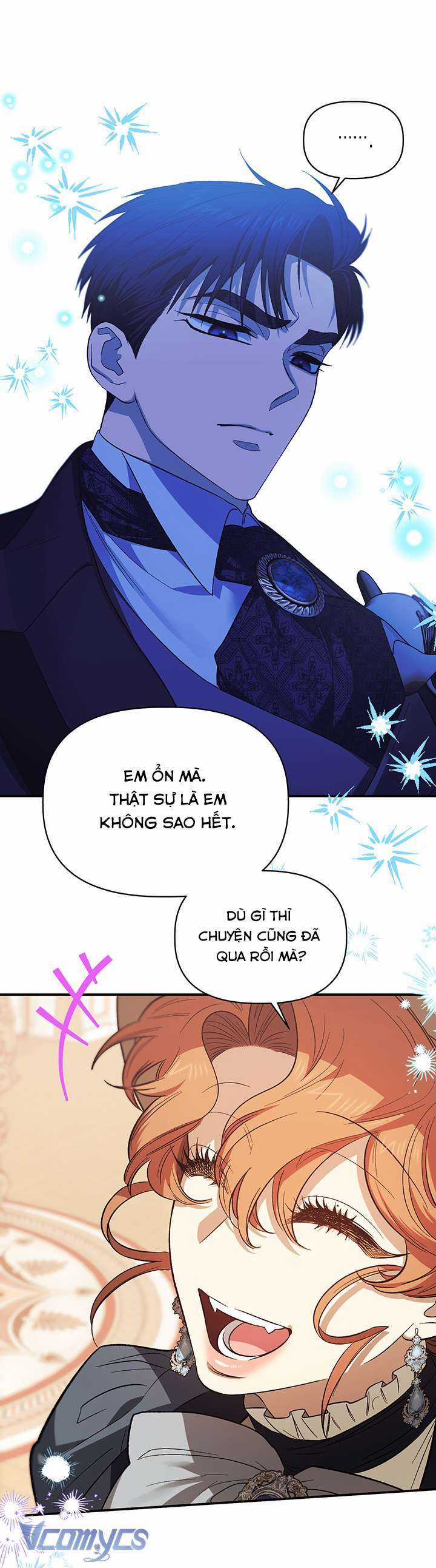 May Mắn Hay Bất Hạnh Chapter 91 trang 39