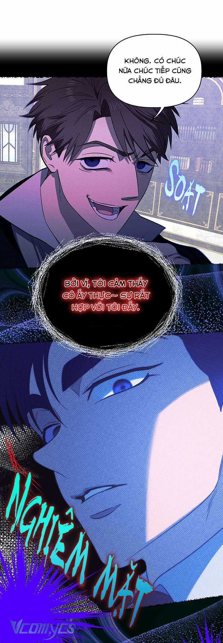 May Mắn Hay Bất Hạnh Chapter 91 trang 4