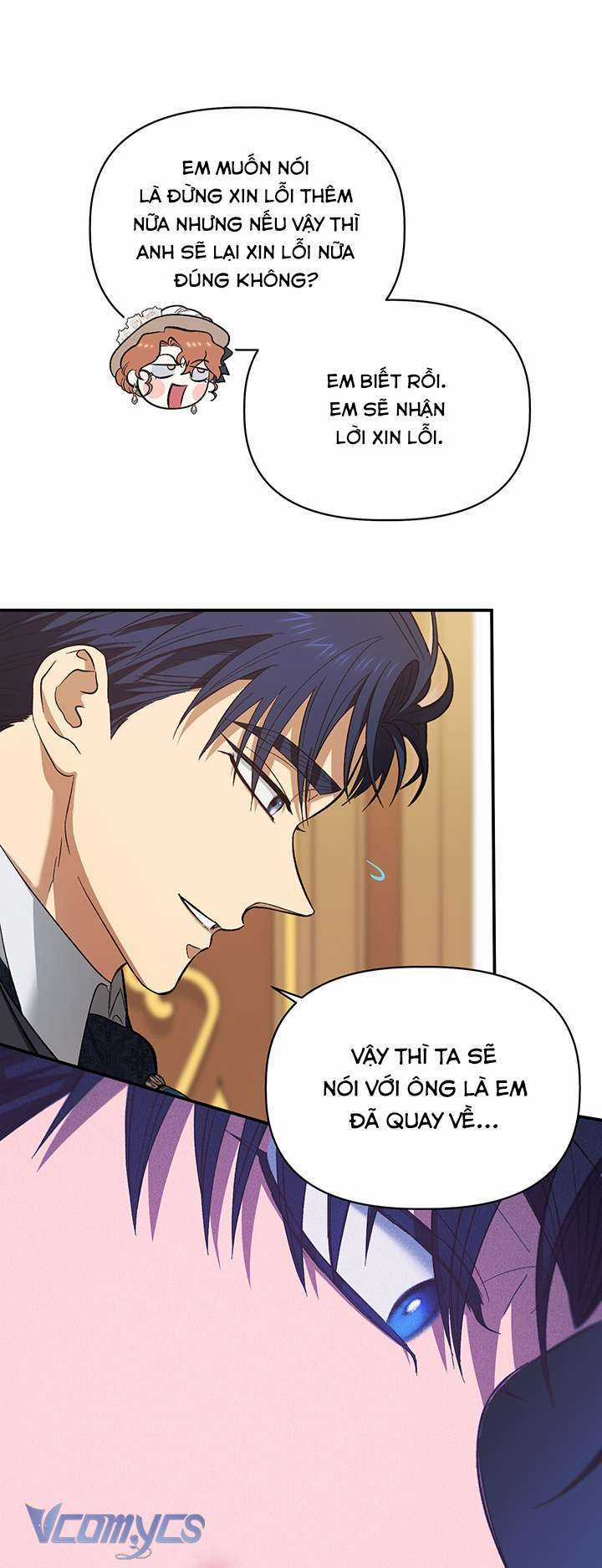 May Mắn Hay Bất Hạnh Chapter 91 trang 41