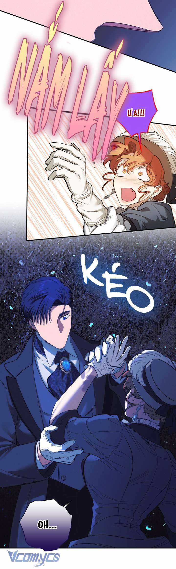 May Mắn Hay Bất Hạnh Chapter 91 trang 42