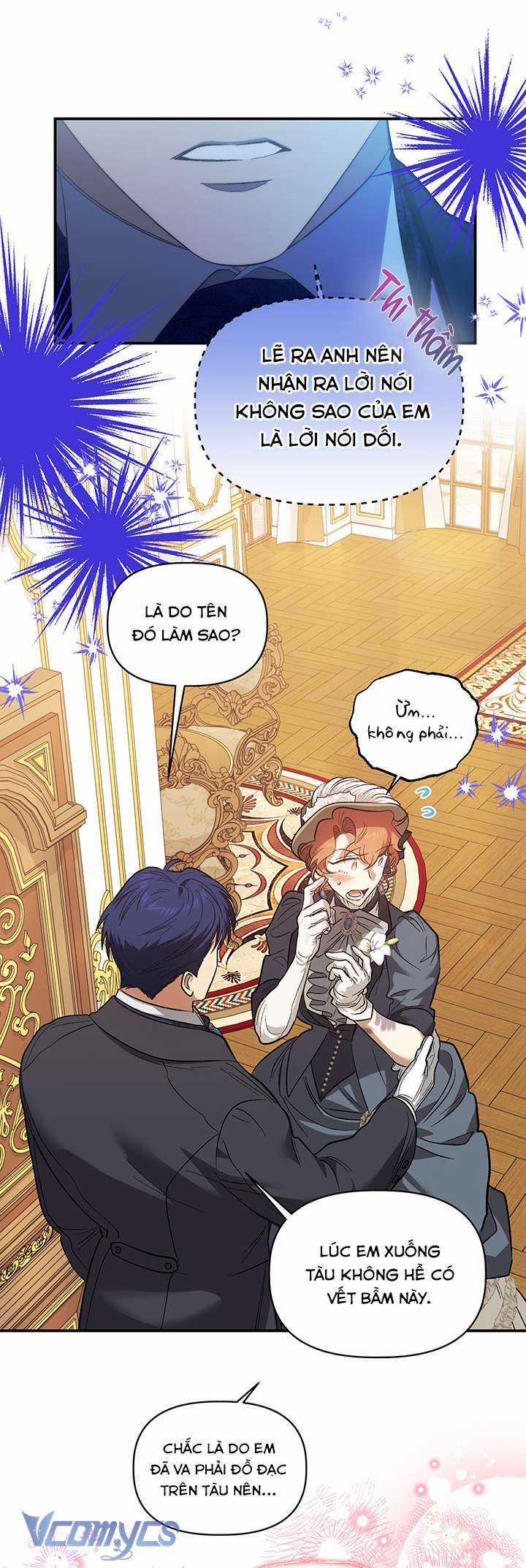 May Mắn Hay Bất Hạnh Chapter 91 trang 43