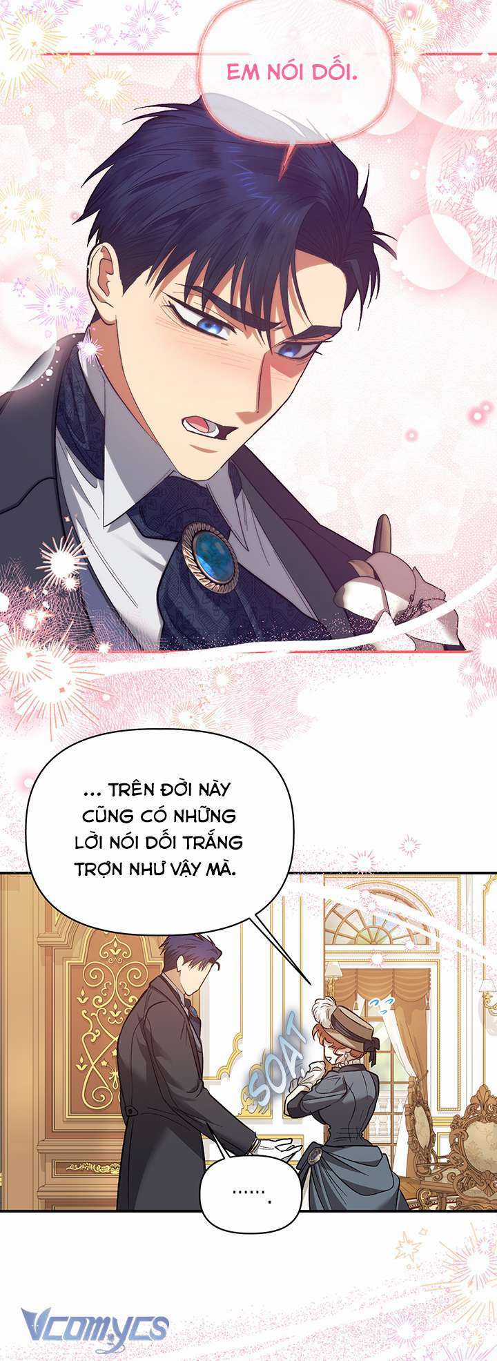 May Mắn Hay Bất Hạnh Chapter 91 trang 44
