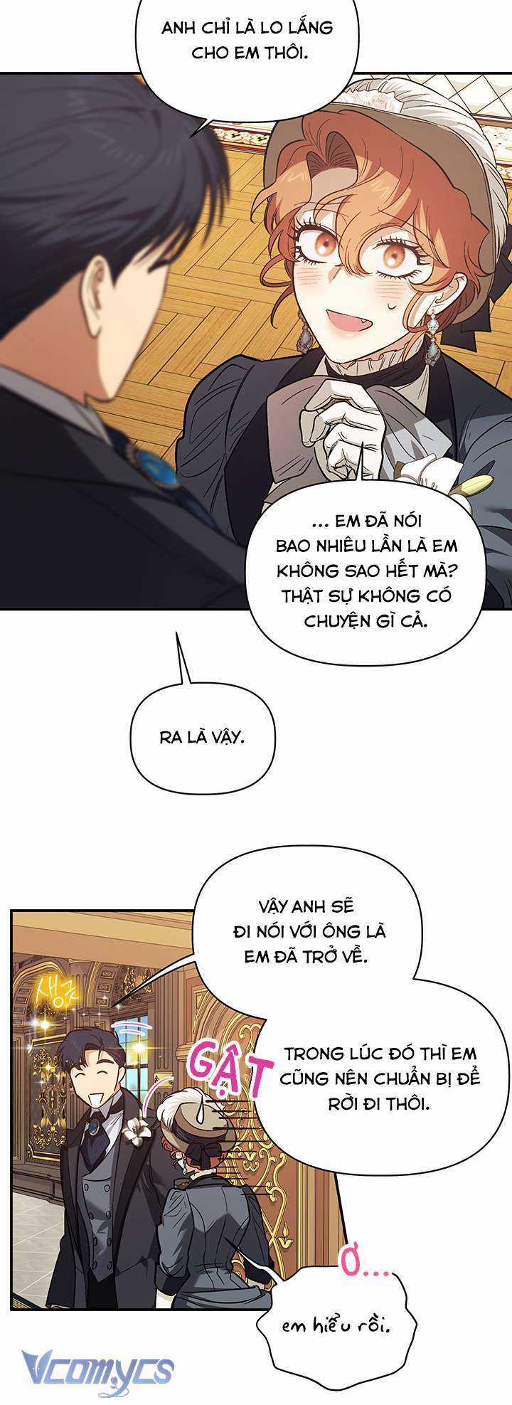May Mắn Hay Bất Hạnh Chapter 91 trang 46