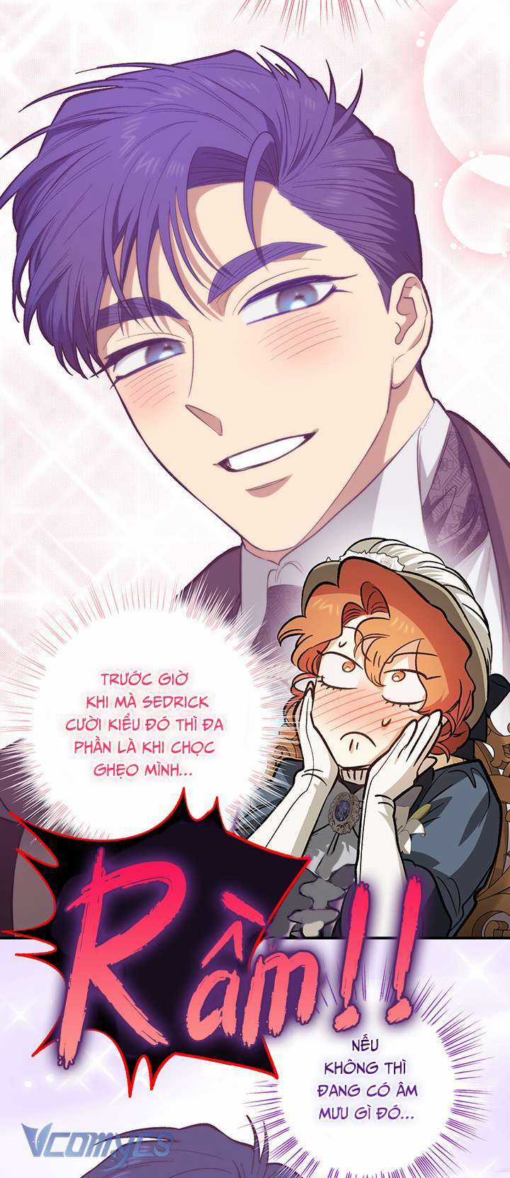 May Mắn Hay Bất Hạnh Chapter 91 trang 49