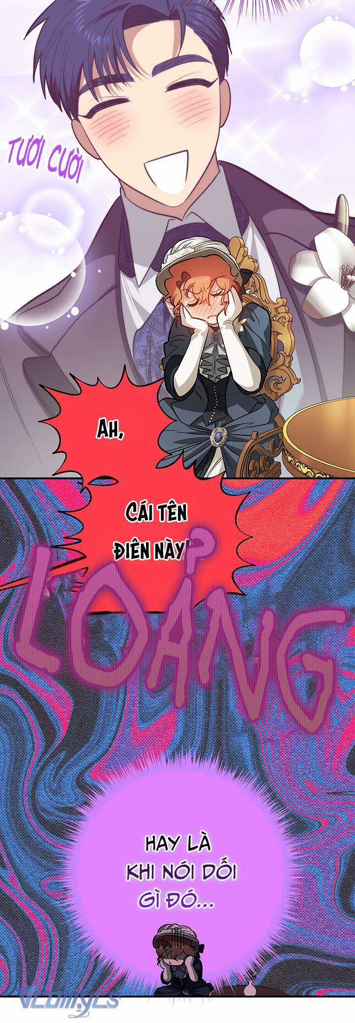 May Mắn Hay Bất Hạnh Chapter 91 trang 50