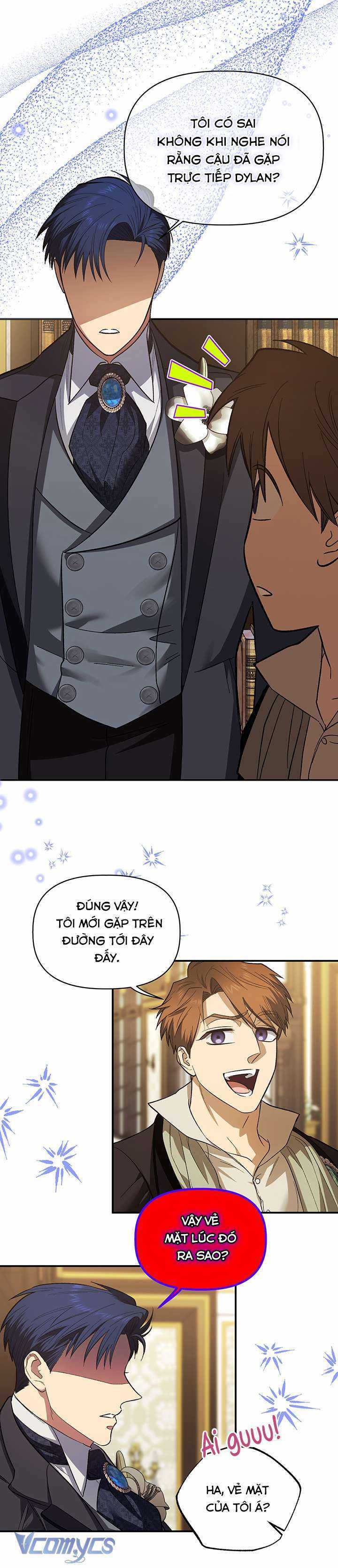 May Mắn Hay Bất Hạnh Chapter 91 trang 6