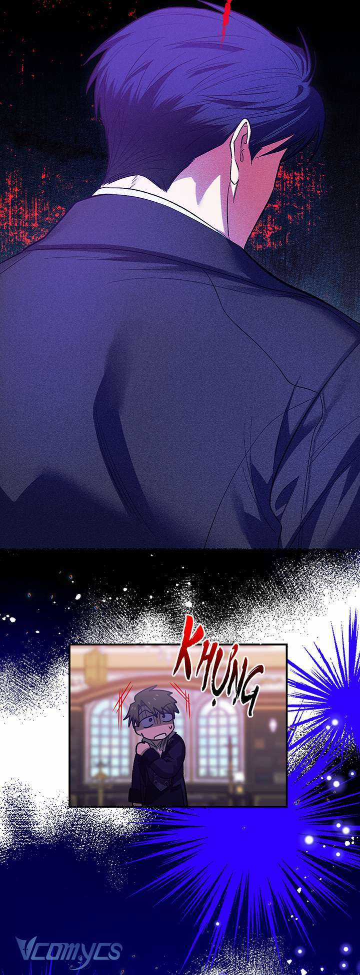May Mắn Hay Bất Hạnh Chapter 91 trang 9
