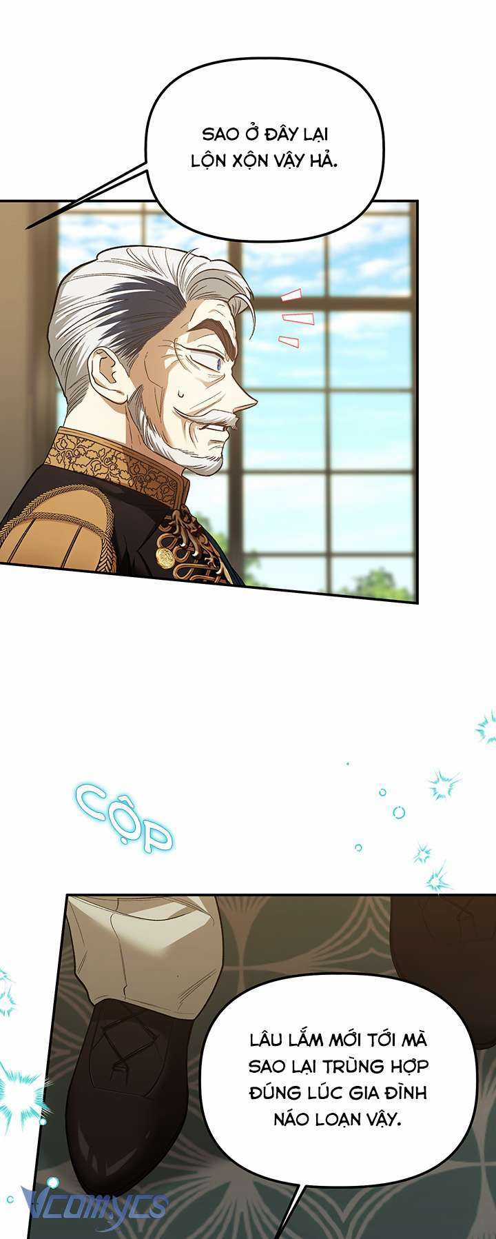 May Mắn Hay Bất Hạnh Chapter 92 trang 11