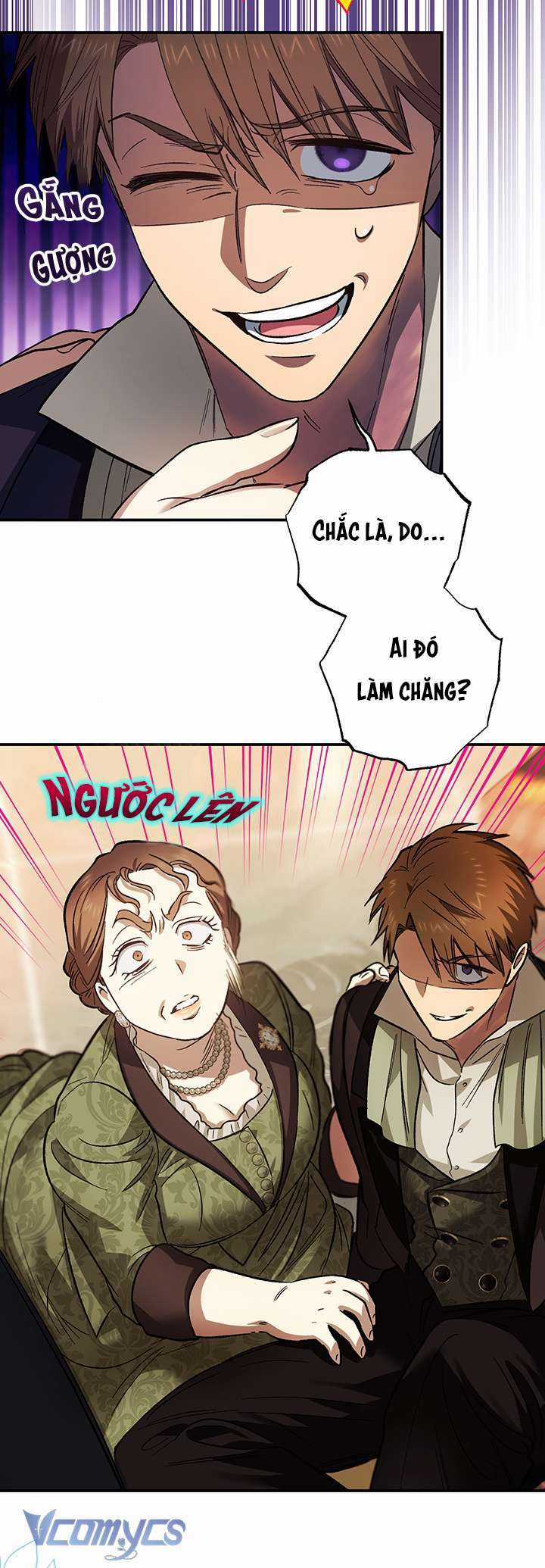 May Mắn Hay Bất Hạnh Chapter 92 trang 15