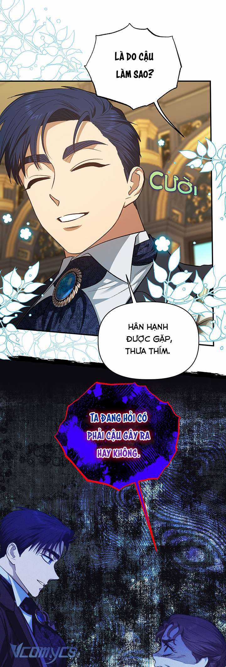 May Mắn Hay Bất Hạnh Chapter 92 trang 16