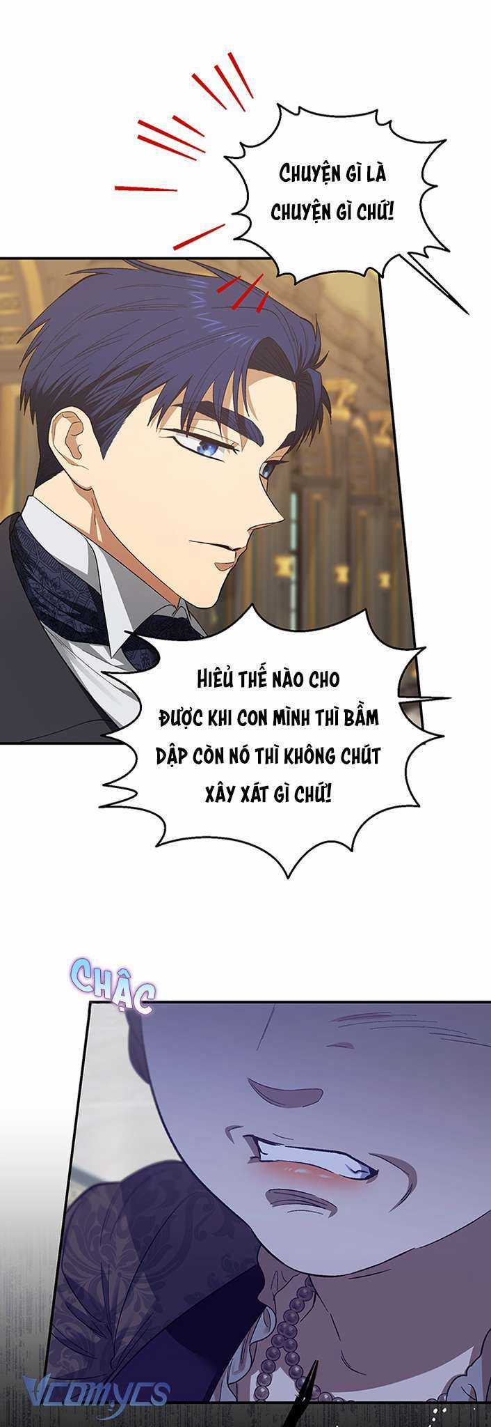 May Mắn Hay Bất Hạnh Chapter 92 trang 18