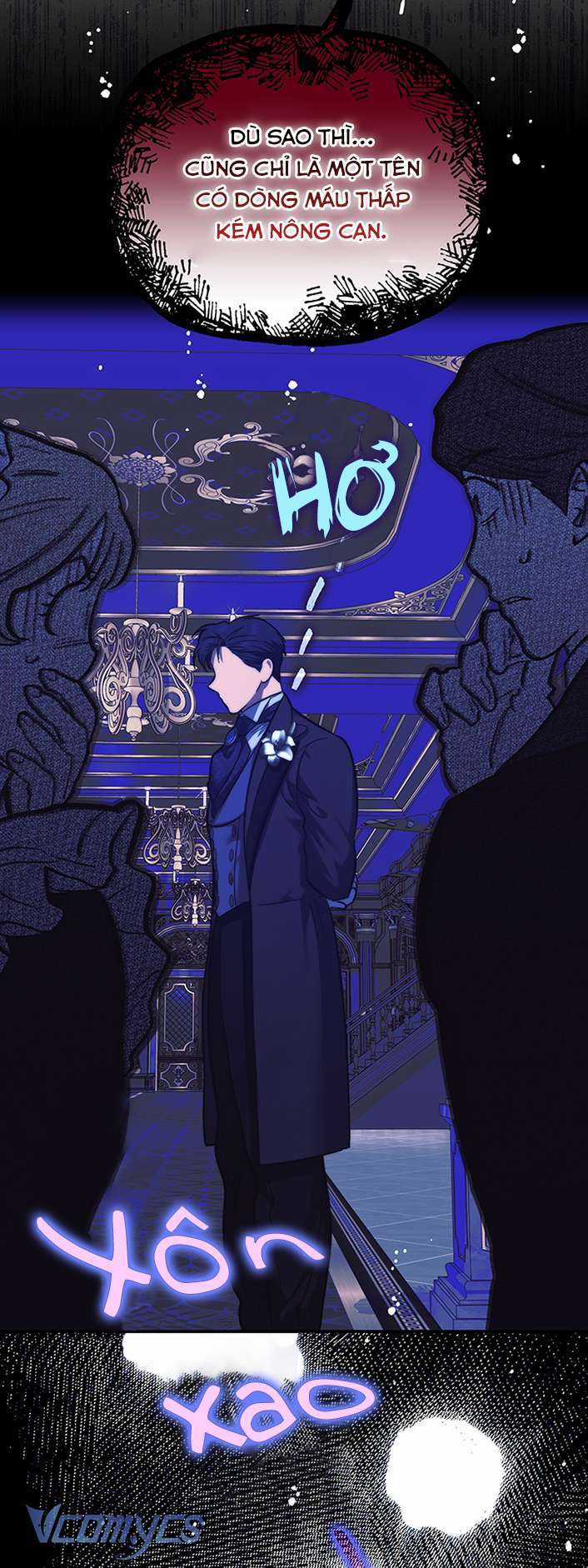 May Mắn Hay Bất Hạnh Chapter 92 trang 19