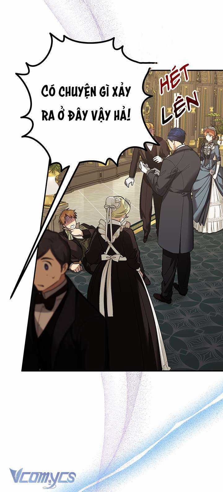 May Mắn Hay Bất Hạnh Chapter 92 trang 2