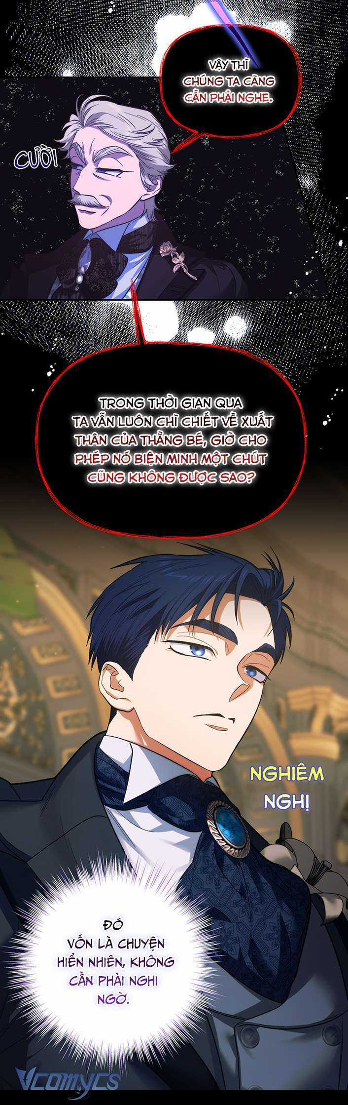 May Mắn Hay Bất Hạnh Chapter 92 trang 20