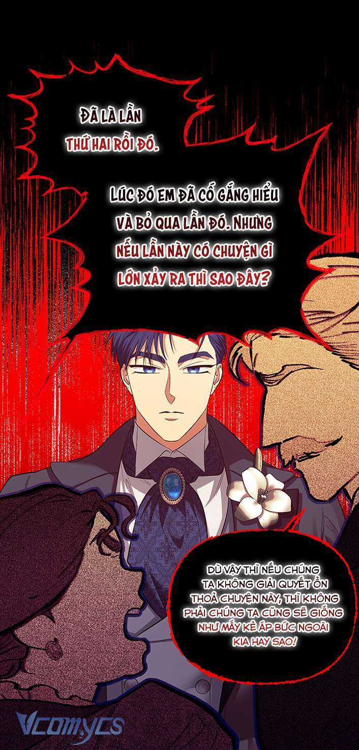 May Mắn Hay Bất Hạnh Chapter 92 trang 21