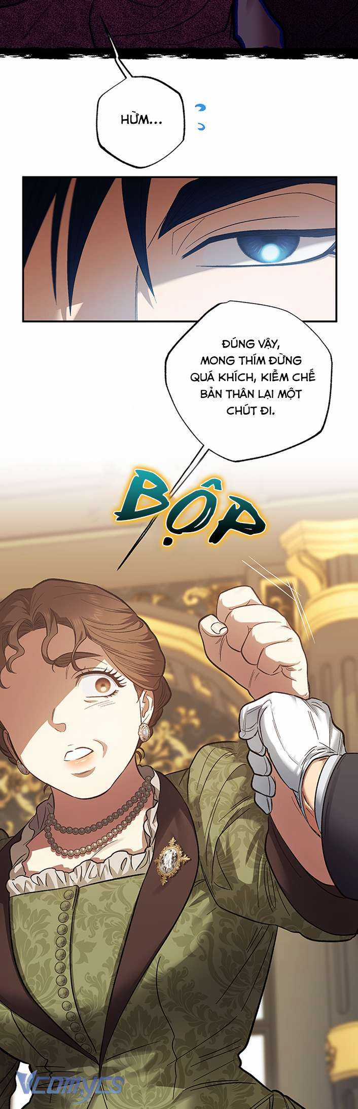 May Mắn Hay Bất Hạnh Chapter 92 trang 22