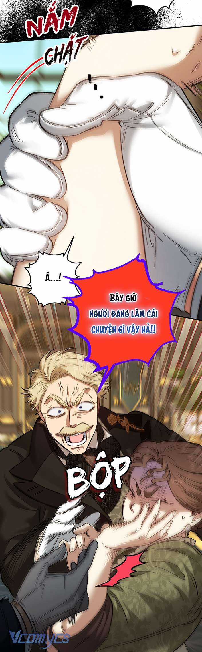 May Mắn Hay Bất Hạnh Chapter 92 trang 24