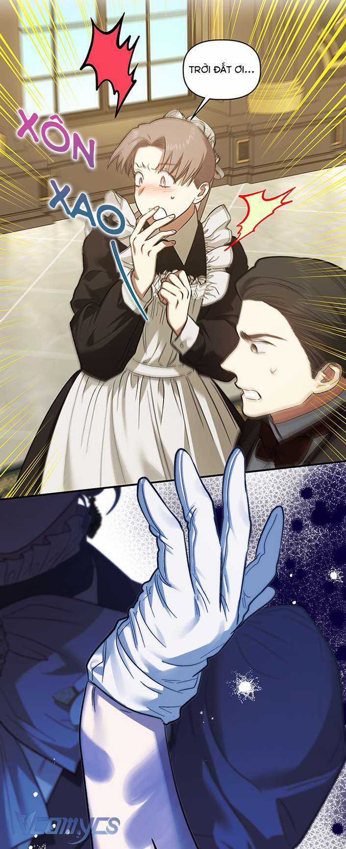 May Mắn Hay Bất Hạnh Chapter 92 trang 27