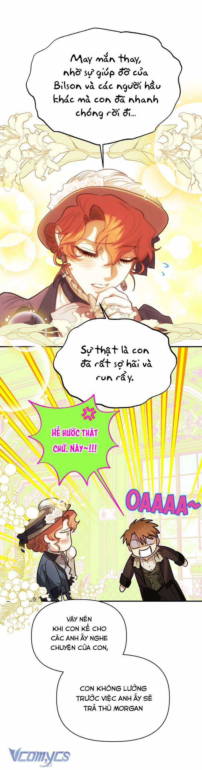 May Mắn Hay Bất Hạnh Chapter 92 trang 29