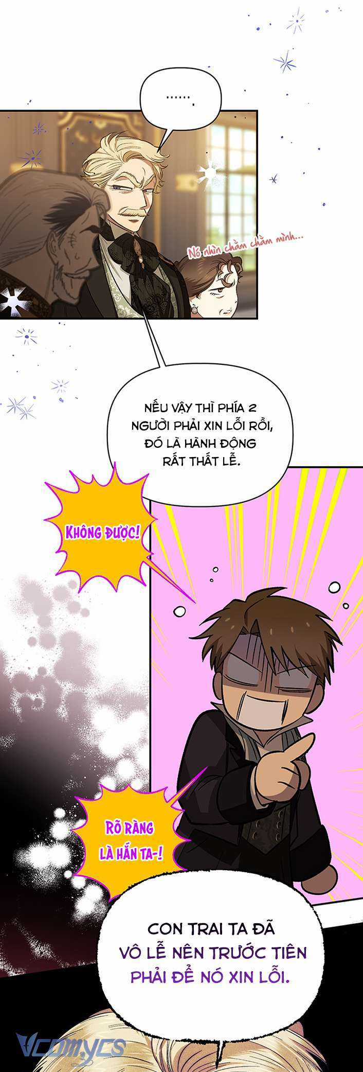 May Mắn Hay Bất Hạnh Chapter 92 trang 31