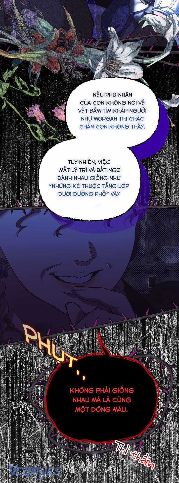 May Mắn Hay Bất Hạnh Chapter 92 trang 35